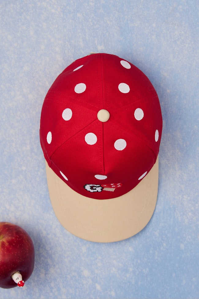 Giggleshroom Cap - LW22043 - image