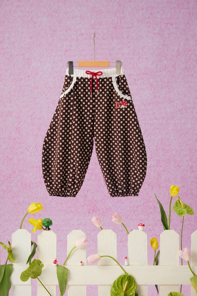 Whimsy Woods Trousers - LW22042 - image