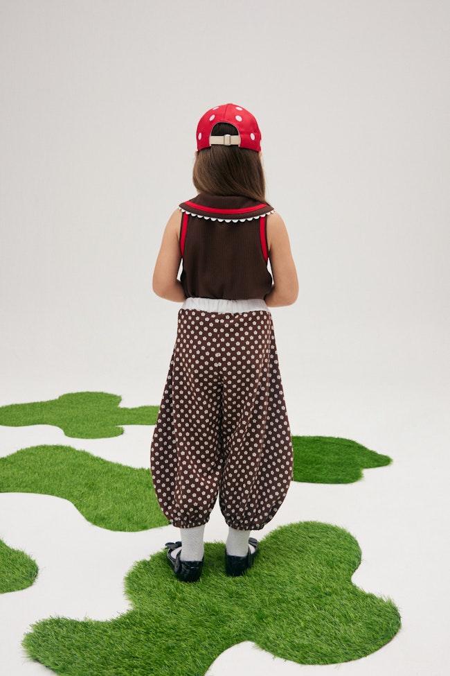Whimsy Woods Trousers - LW22042 - image