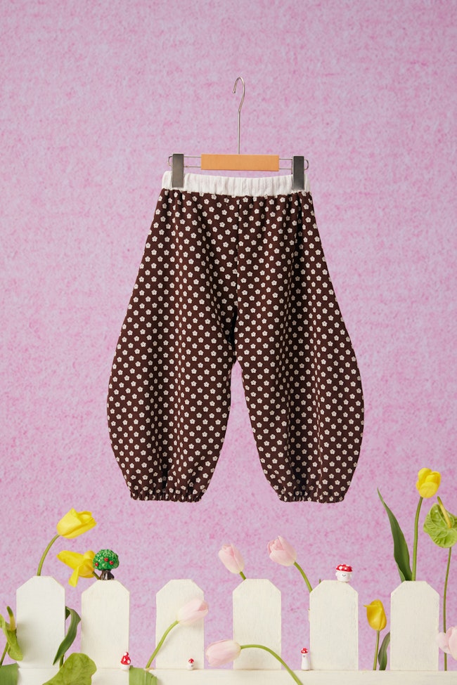 Whimsy Woods Trousers - LW22042 - image