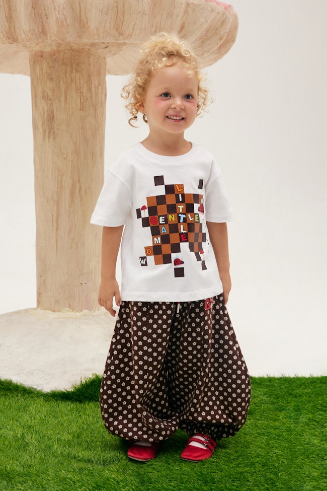 Tiny Explorer T-shirt - LW22041 - image