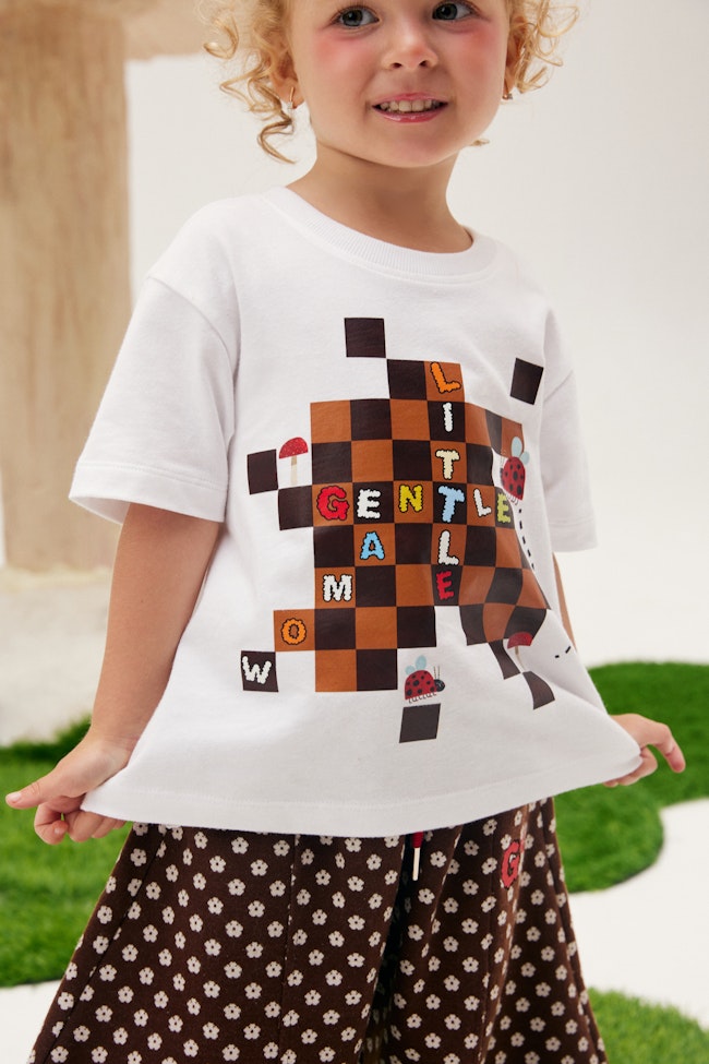 Tiny Explorer T-shirt - LW22041 - image