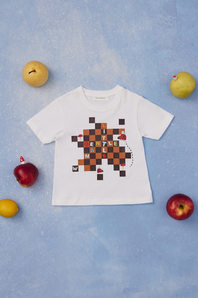 Tiny Explorer T-shirt - LW22041 - image