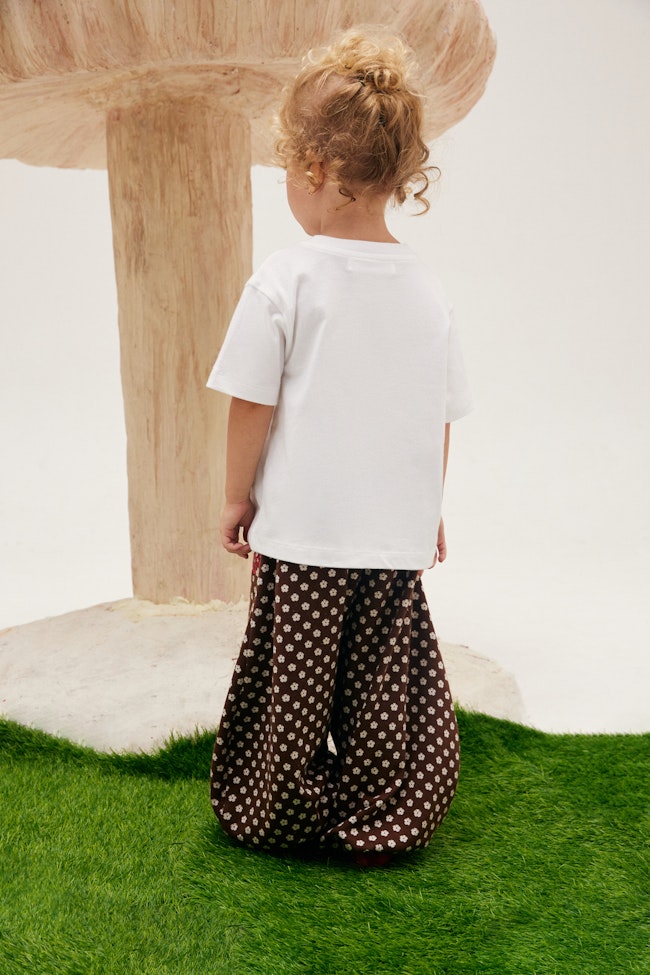 Tiny Explorer T-shirt - LW22041 - image