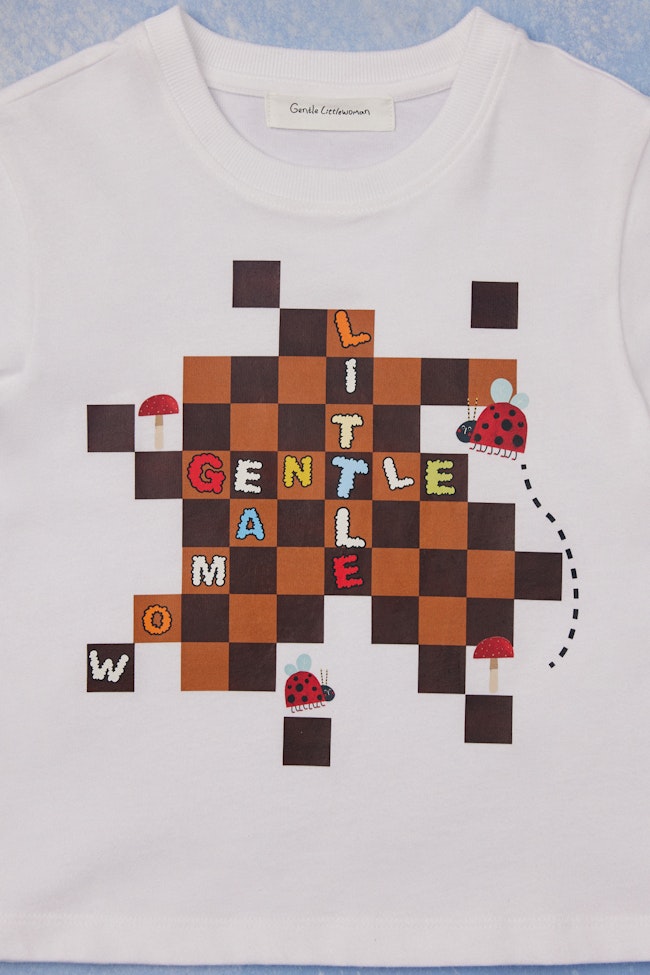 Tiny Explorer T-shirt - LW22041 - image