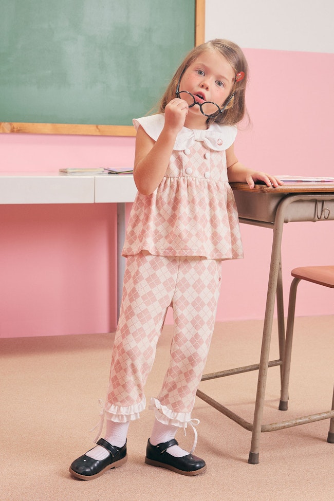 Playground Legends Trousers - LW22024 - image