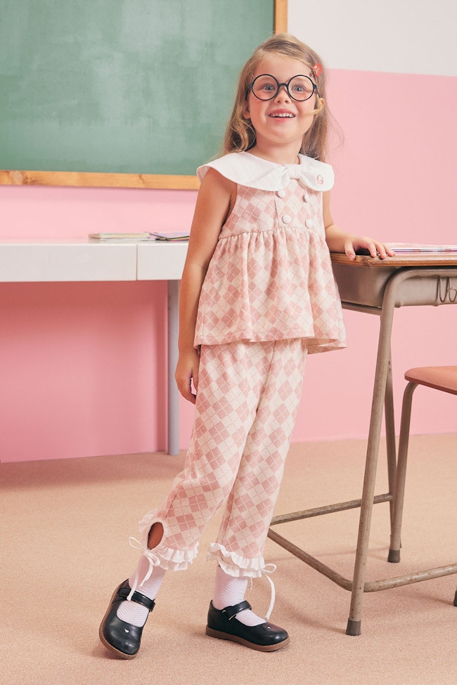 Playground Legends Trousers - LW22024 - image
