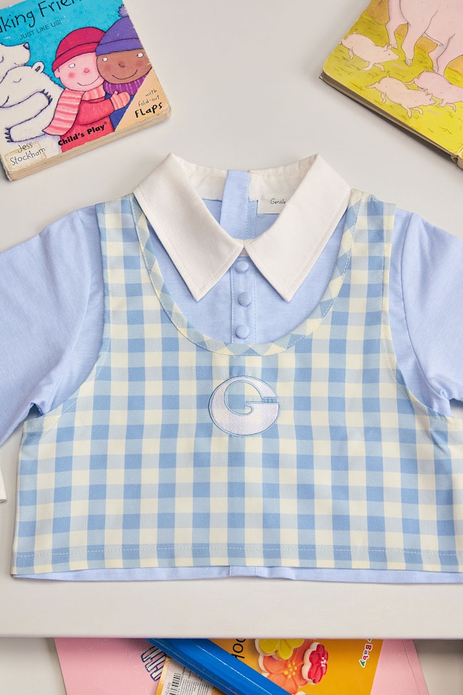 Morning Call Long Sleeves Top - LW22021 - image