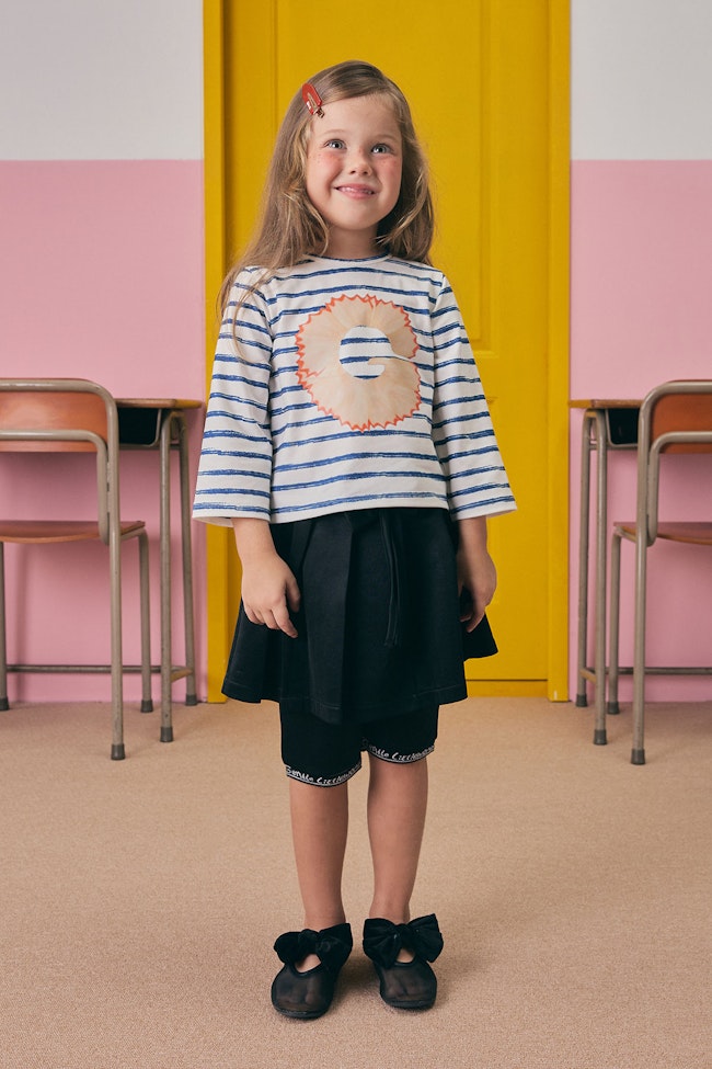 A Plus Attitude Top - LW22016 - image