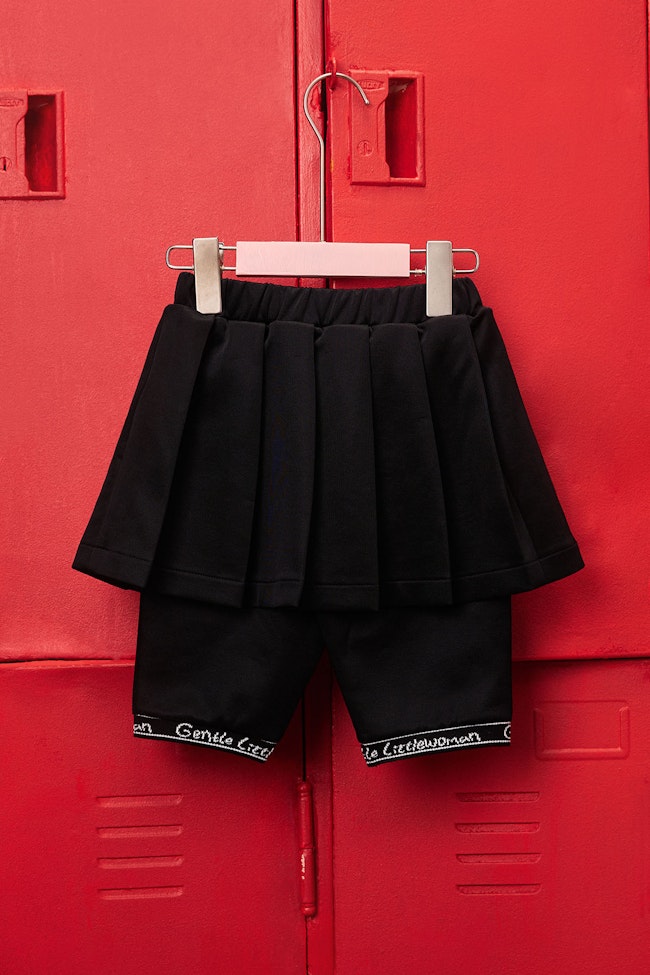 Rule Breakers Skorts - LW22017 - image