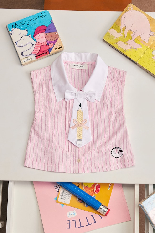 Straight A Sleeveless Top - LW22018 - image