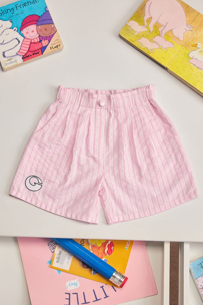 Straight A Shorts - LW22019 - image
