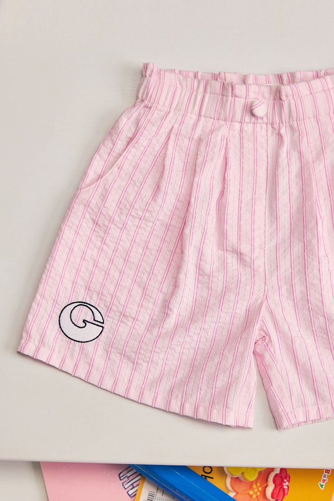 Straight A Shorts - LW22019 - image
