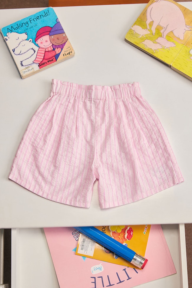 Straight A Shorts - LW22019 - image