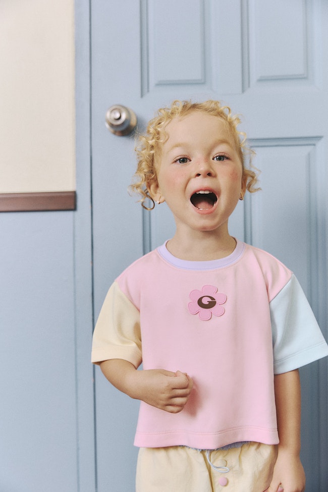 MuffinPuff Pals T-shirt - LW22068 - image