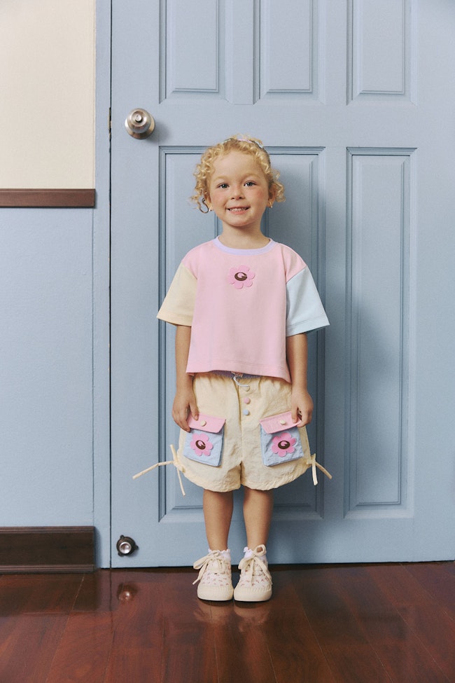 MuffinPuff Pals T-shirt - LW22068 - image
