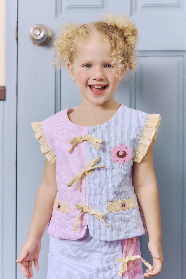 SnuggleBuds Top - LW22063 - image