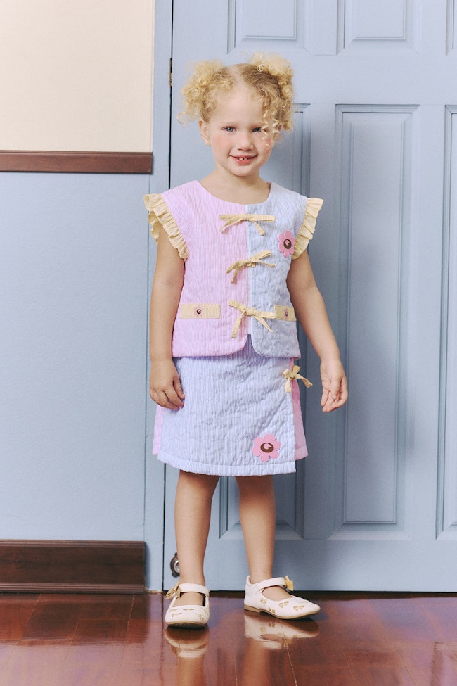 SnuggleBuds Top - LW22063 - image