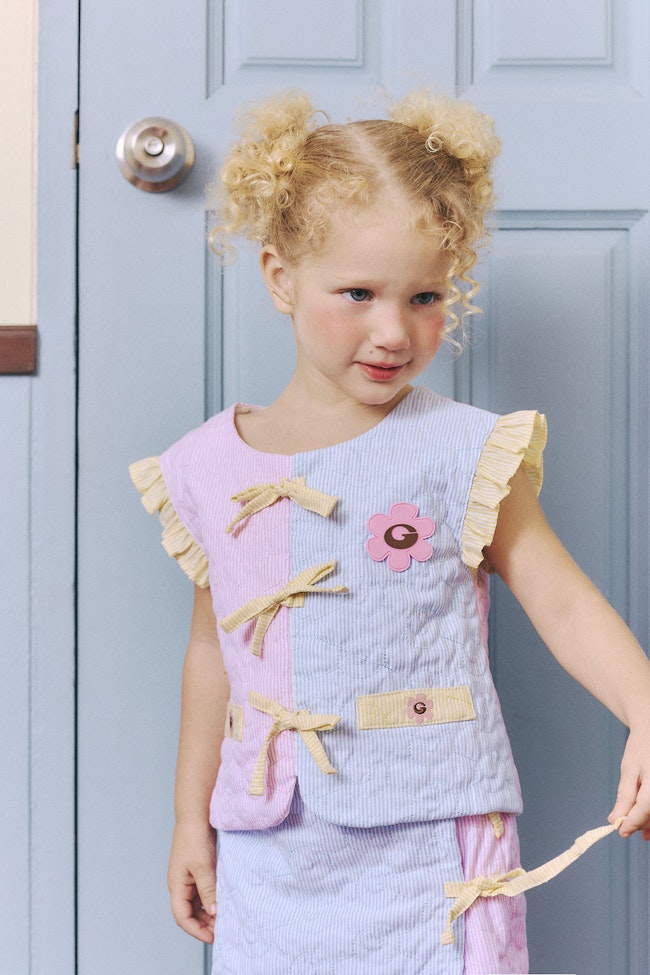 SnuggleBuds Top - LW22063 - image