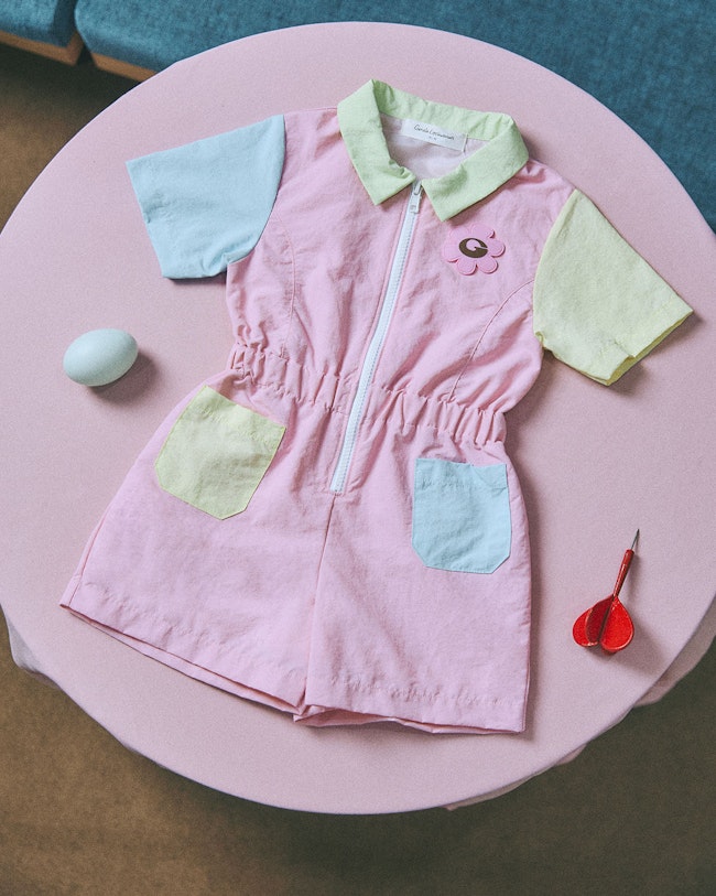 The Cozy Crew Jumpsuits - LW22061 - image