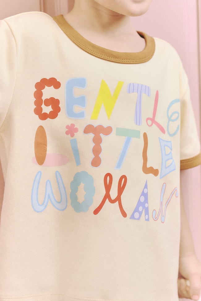 Fuzzle Friends T-shirt - LW22067 - image
