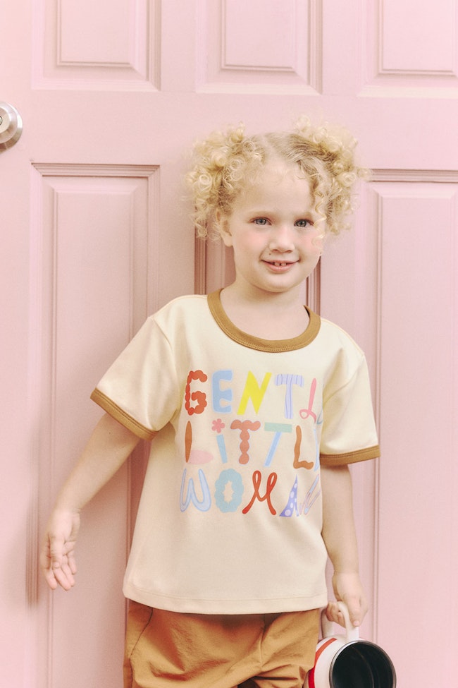 Fuzzle Friends T-shirt - LW22067 - image