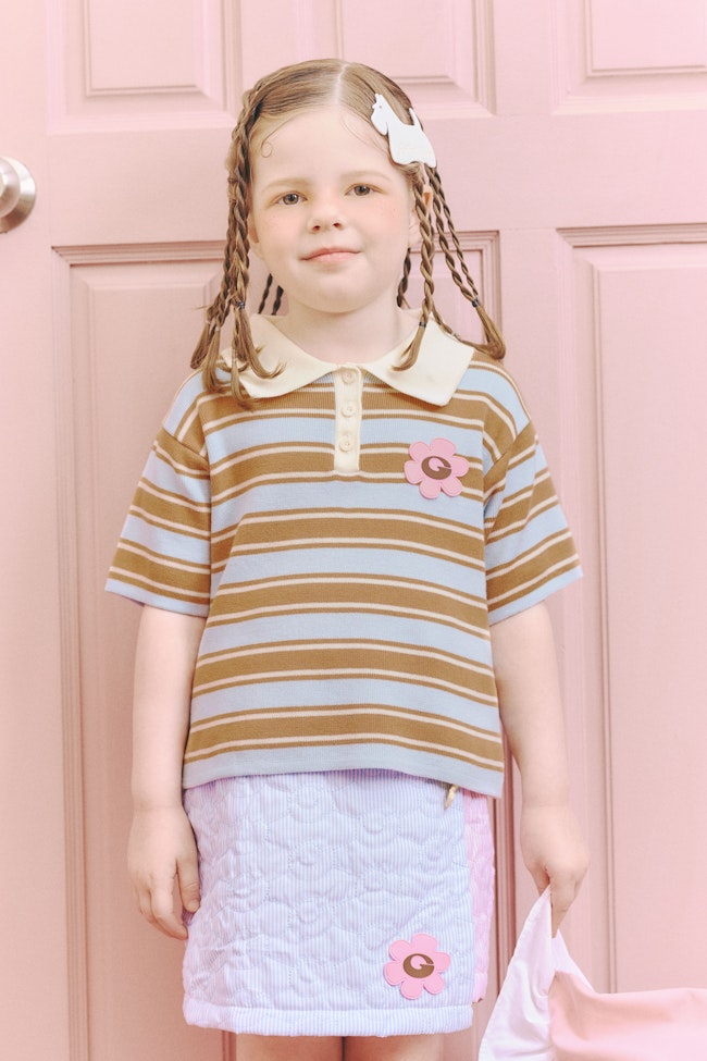 Hug Harbor Knit Top - LW22028 - image