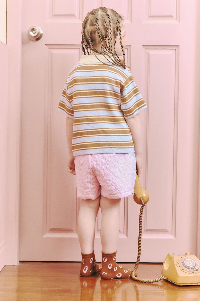 Hug Harbor Knit Top - LW22028 - image