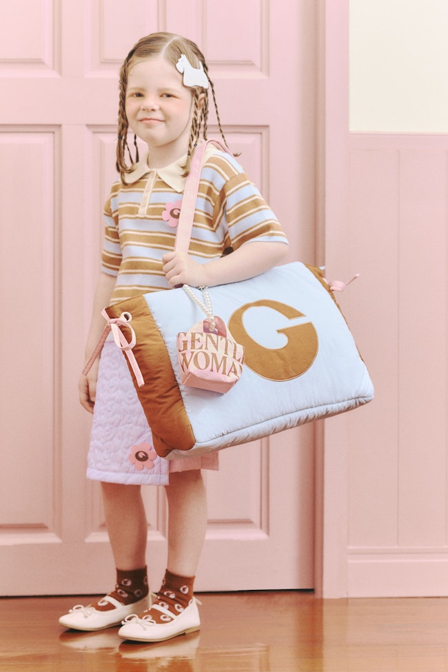 Cushie Caddies Bag - LW22072 - image