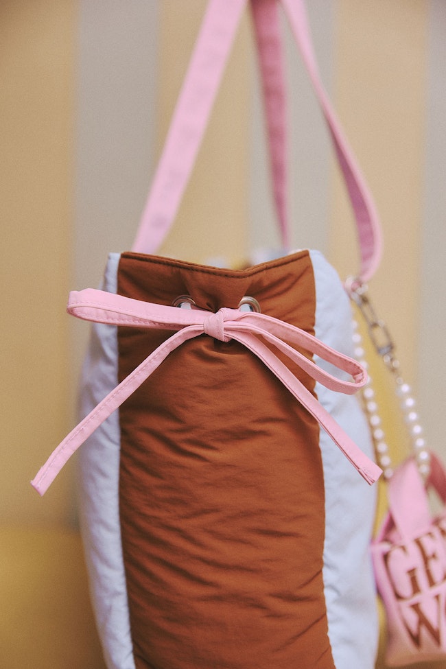 Cushie Caddies Bag - LW22072 - image