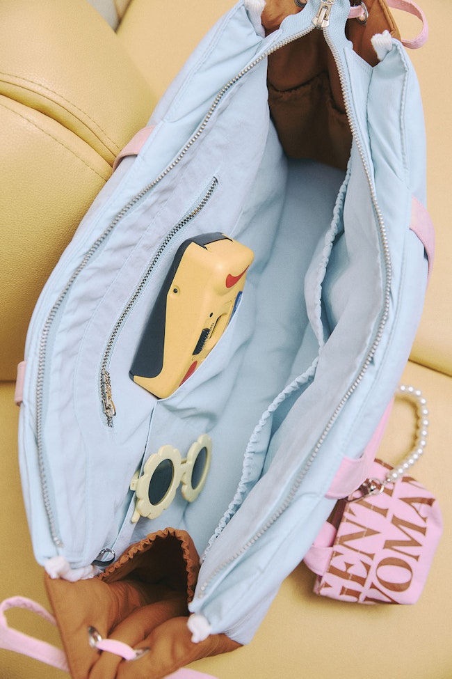 Cushie Caddies Bag - LW22072 - image