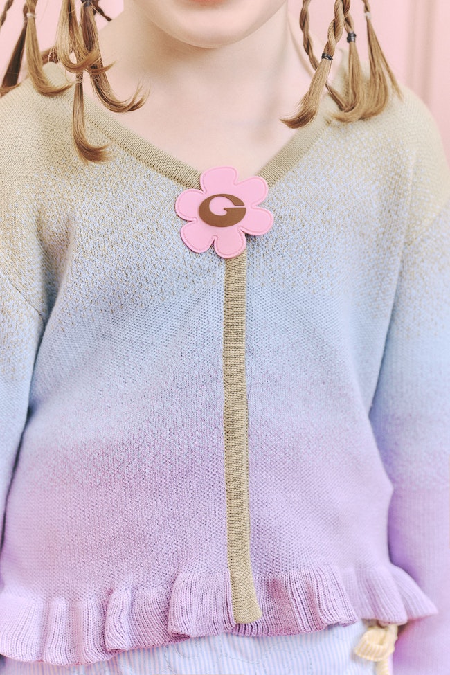 Dozy Darlings Knit Cardigan - LW22026 - image