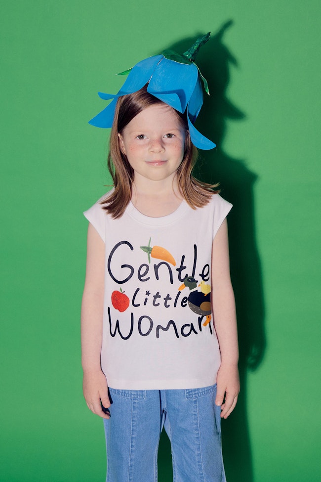 Quacky Crew Patch-T-Shirt - LW22086 - image