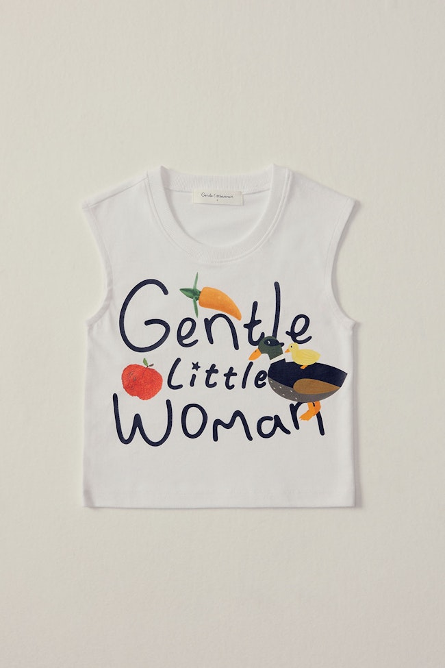Quacky Crew Patch-T-Shirt - LW22086 - image