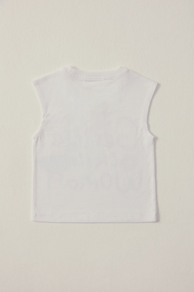 Quacky Crew Patch-T-Shirt - LW22086 - image
