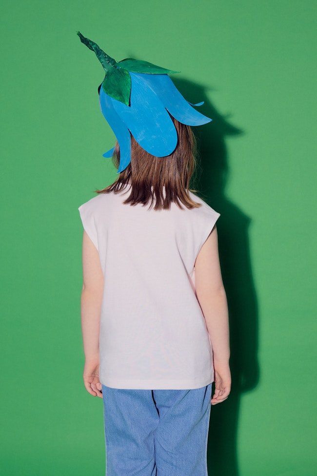 Quacky Crew Patch-T-Shirt - LW22086 - image