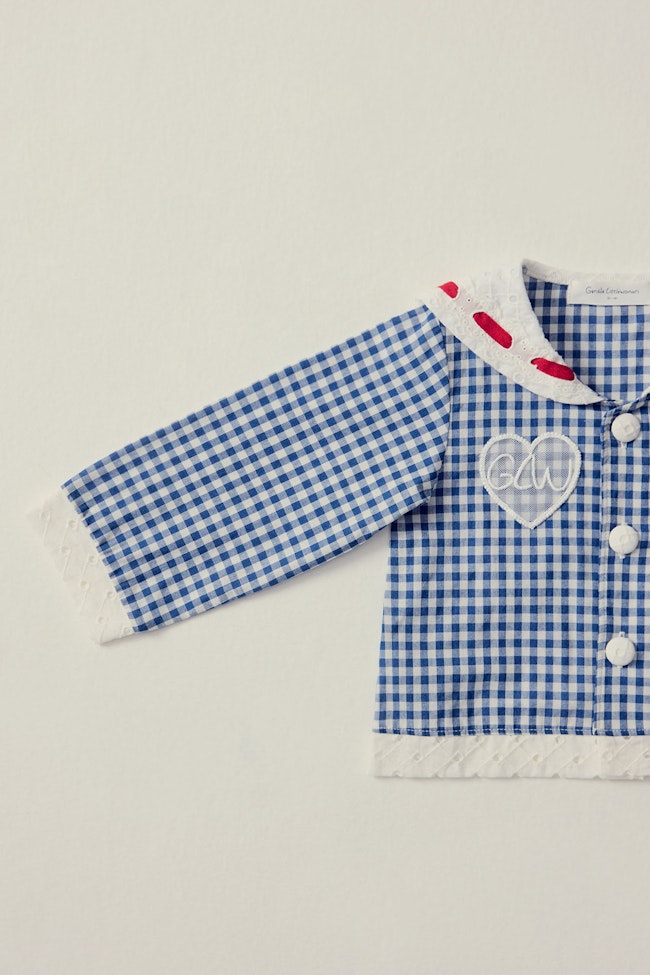 Littlest Farm Friends Top - LW22079 - image