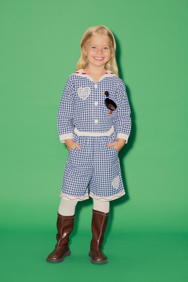 Littlest Farm Friends Shorts - LW22078 - image