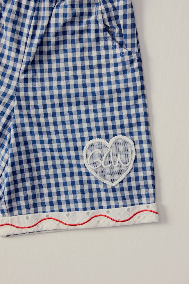 Littlest Farm Friends Shorts - LW22078 - image