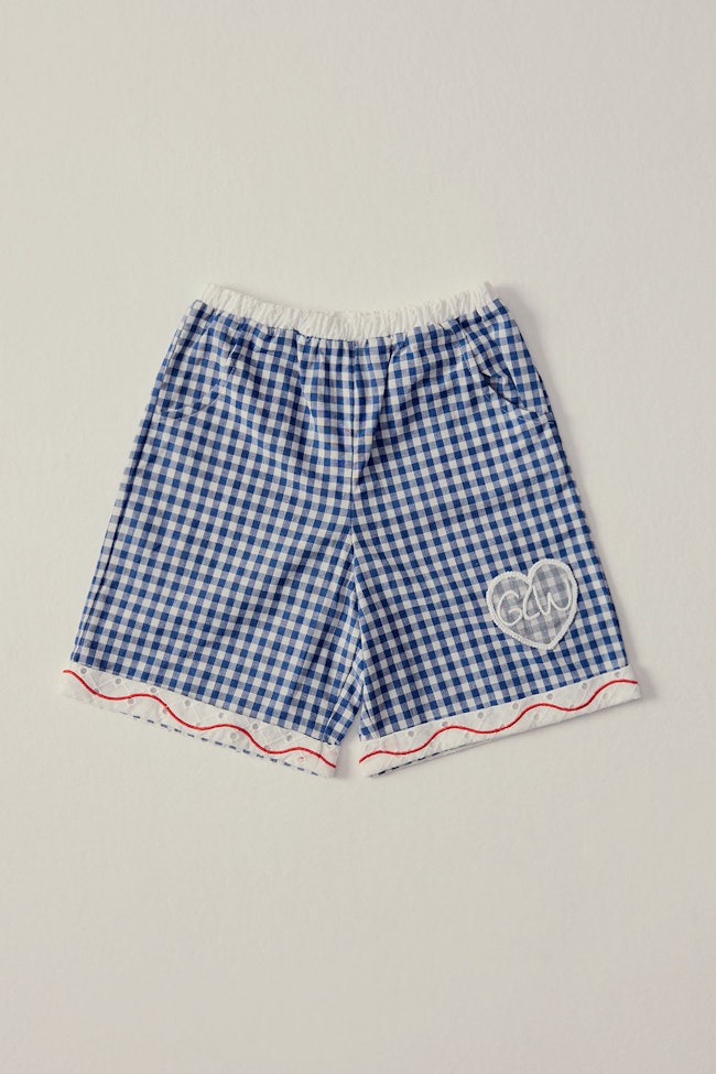 Littlest Farm Friends Shorts - LW22078 - image