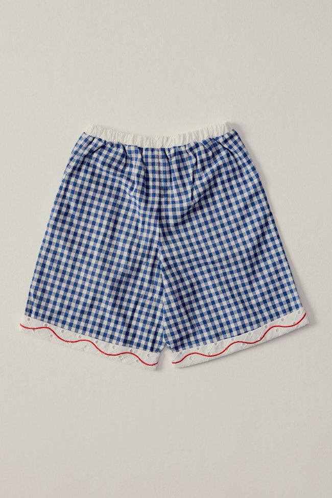 Littlest Farm Friends Shorts - LW22078 - image