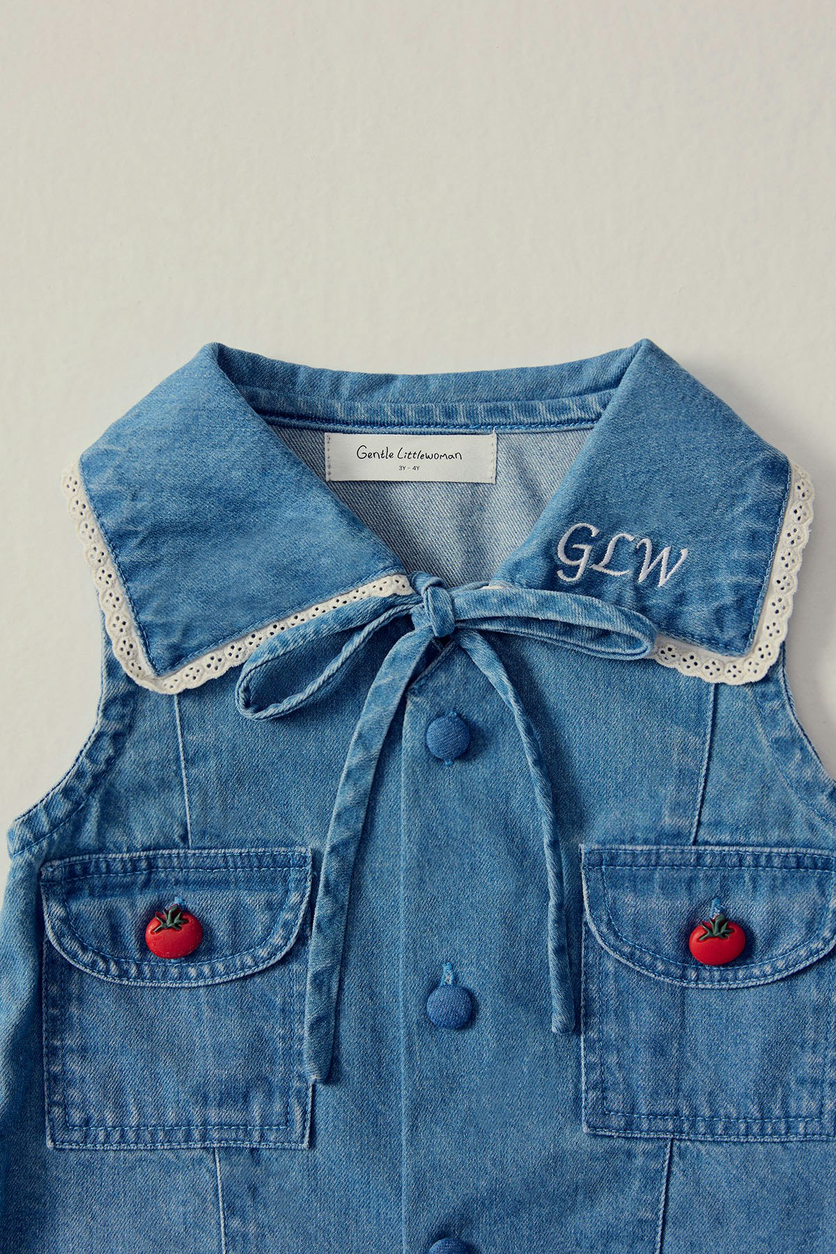 Orchard Outfitter Denim Top - LW22076 - image