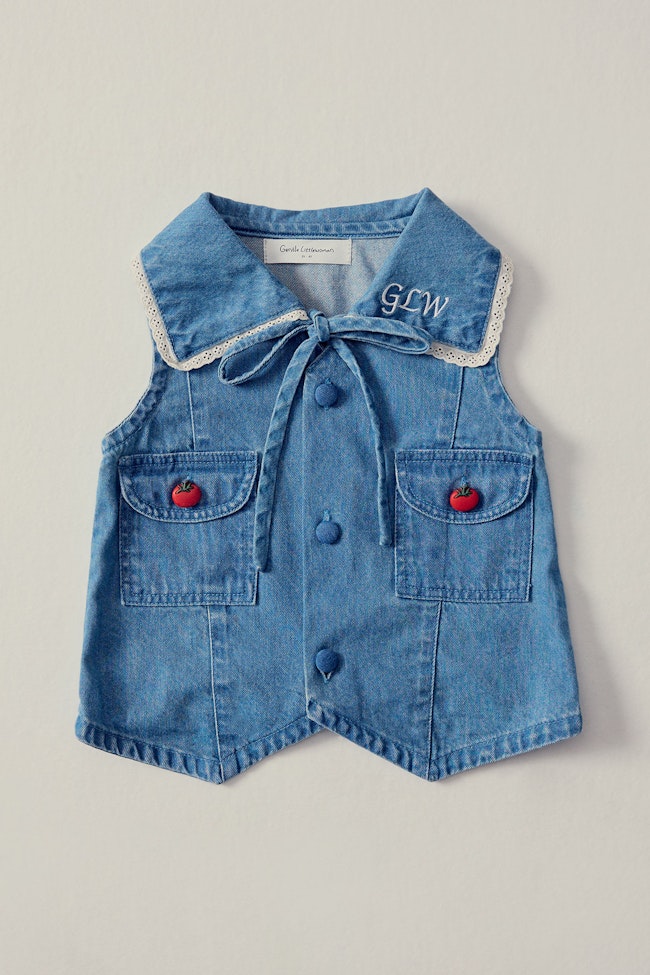 Orchard Outfitter Denim Top - LW22076 - image