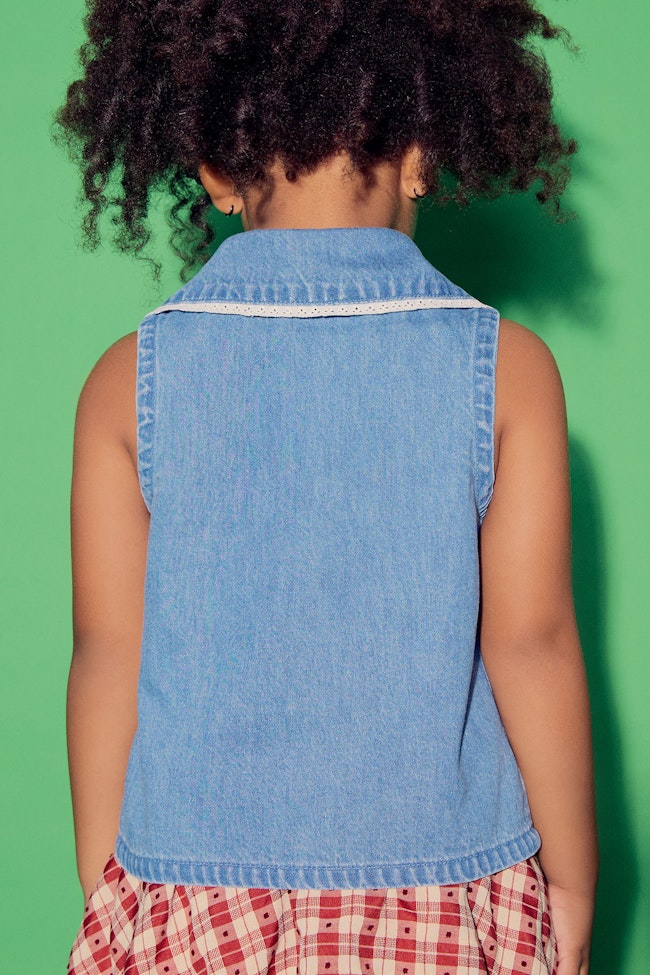 Orchard Outfitter Denim Top - LW22076 - image