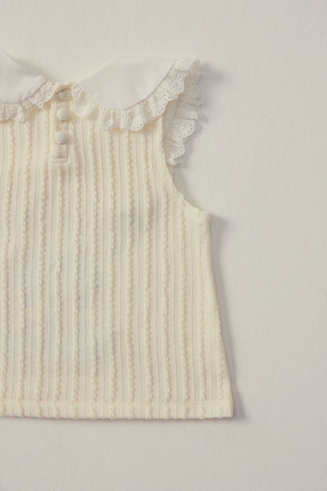 Cottage Coop Sleeveless Top - LW22085 - image