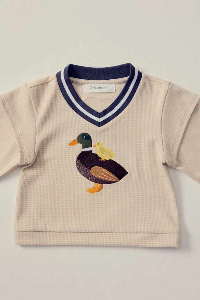Feather Gang Sweater - LW22082 - image