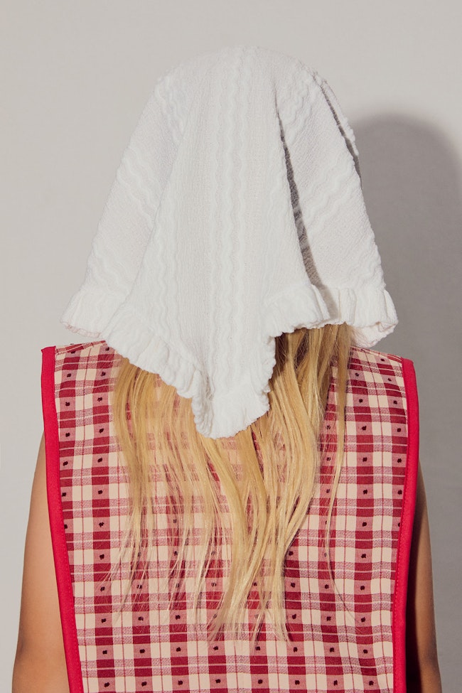 Farmyard Picnic Cap - LW22088 - image