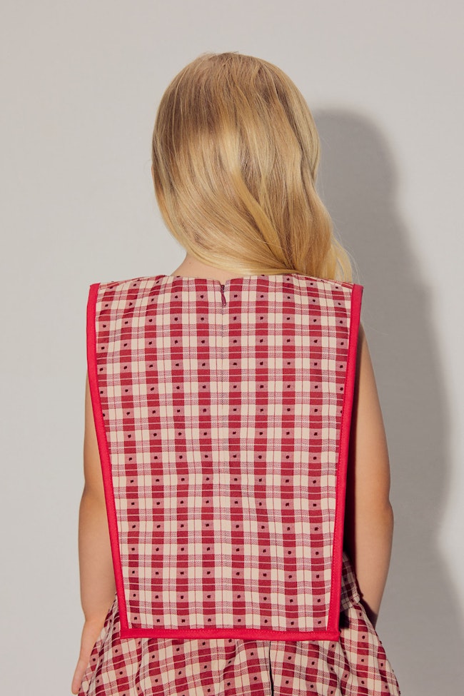 Patchwork Pals Top - LW22084 - image
