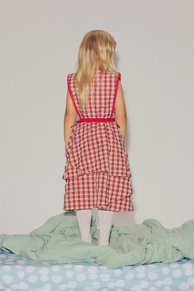 Patchwork Pals Skirt - LW22083 - image