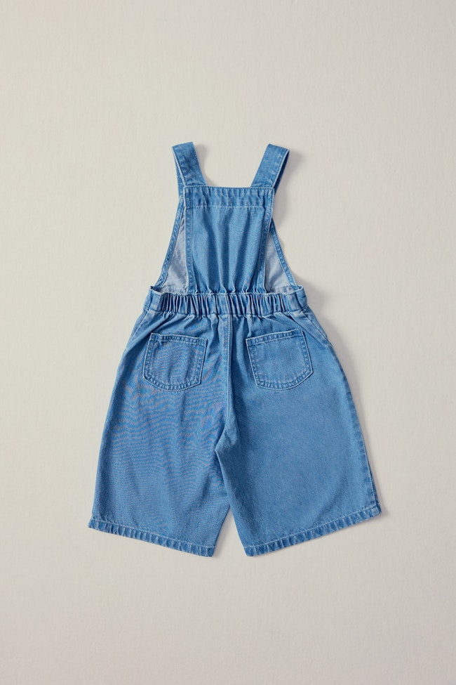 Quack And Co Denim Overall - LW22075 - image